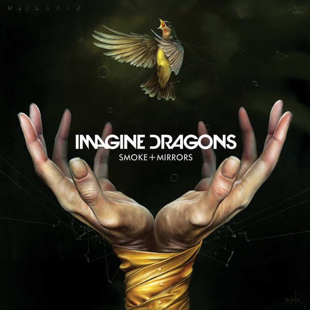 album Smoke + Mirrors 2015